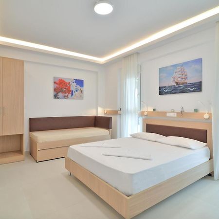 Evas Rooms Neoi Poroi Exterior foto