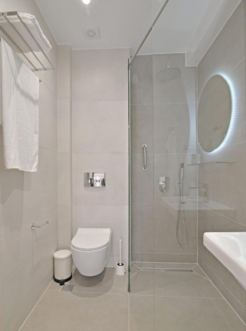 Evas Rooms Neoi Poroi Exterior foto