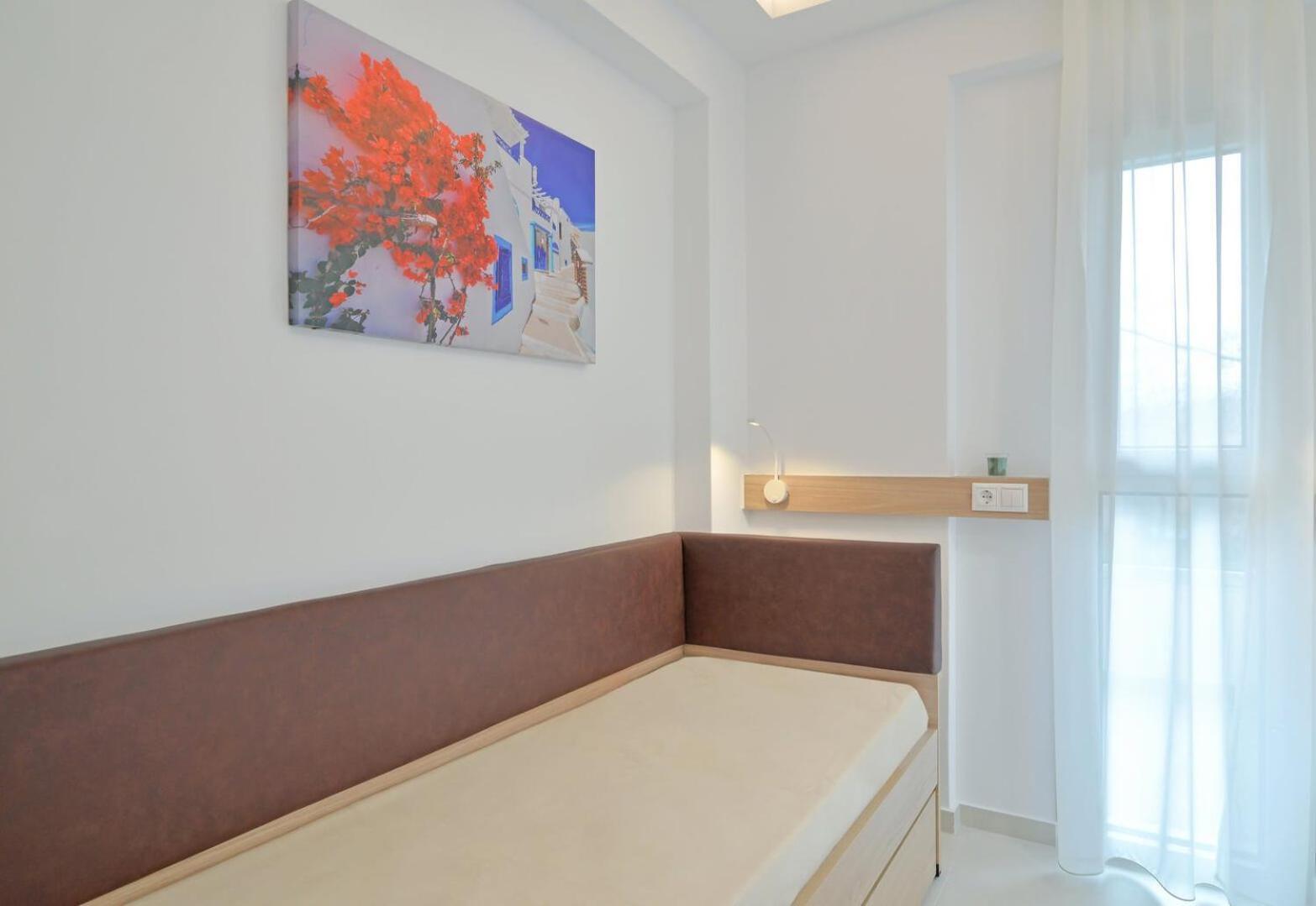Evas Rooms Neoi Poroi Exterior foto