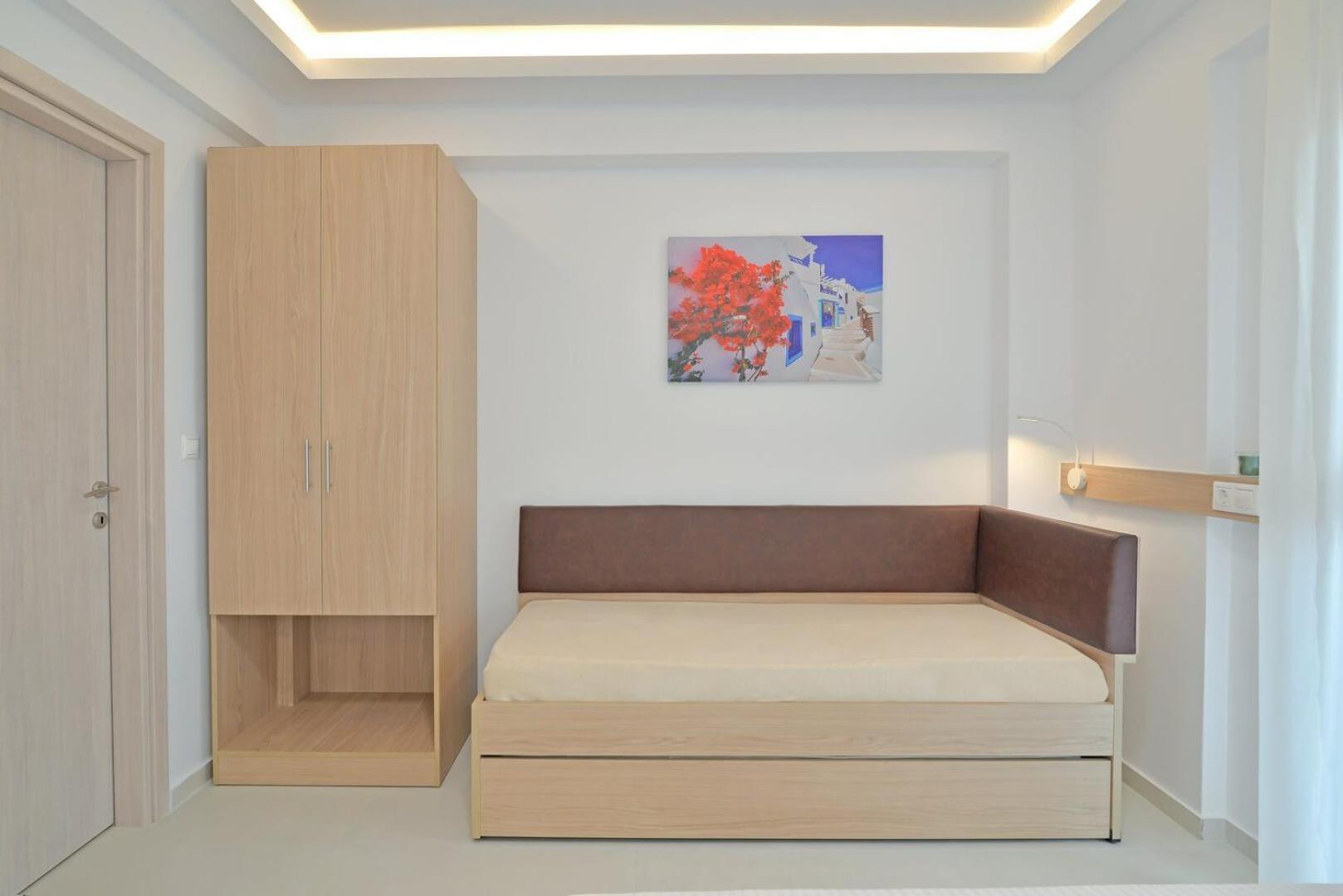 Evas Rooms Neoi Poroi Exterior foto