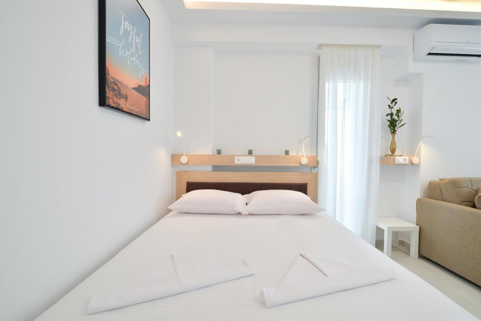 Evas Rooms Neoi Poroi Exterior foto