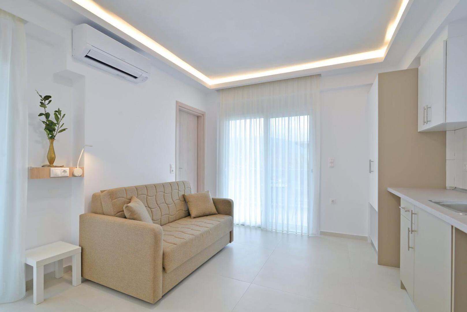 Evas Rooms Neoi Poroi Exterior foto