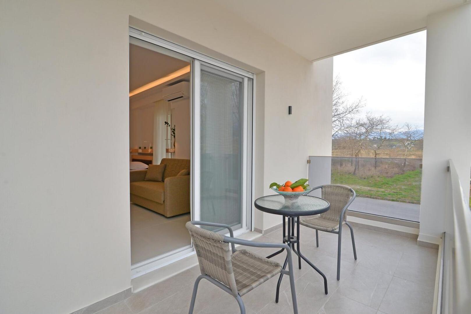 Evas Rooms Neoi Poroi Exterior foto