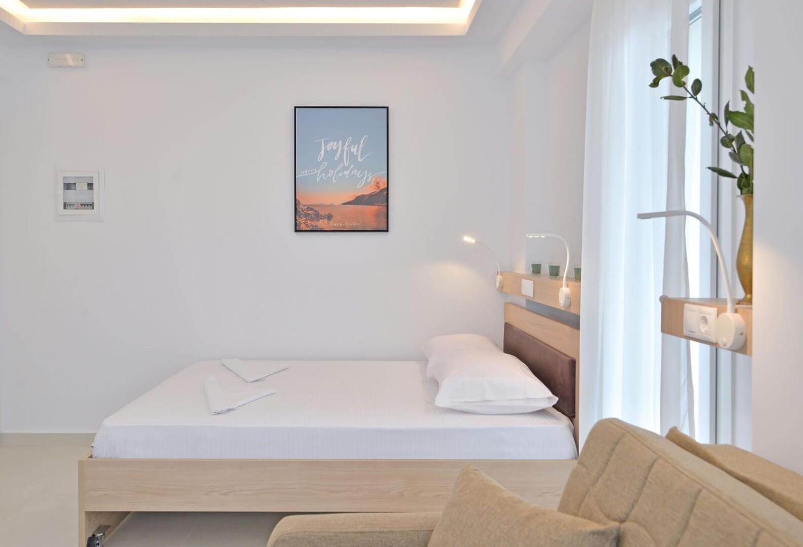 Evas Rooms Neoi Poroi Exterior foto