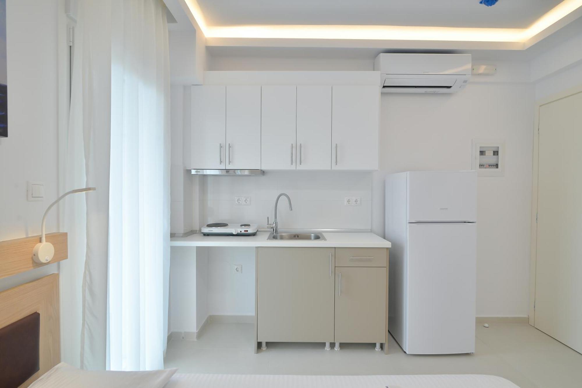 Evas Rooms Neoi Poroi Exterior foto