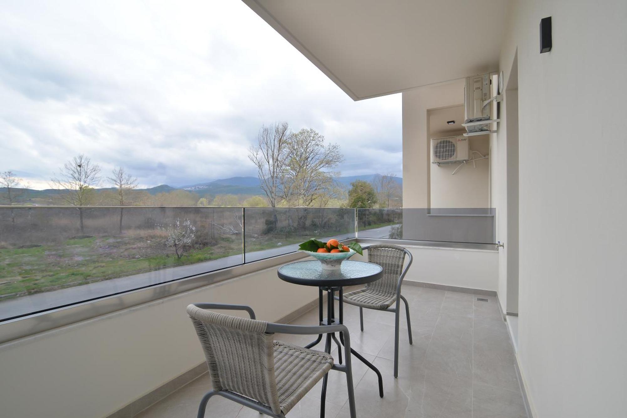Evas Rooms Neoi Poroi Exterior foto