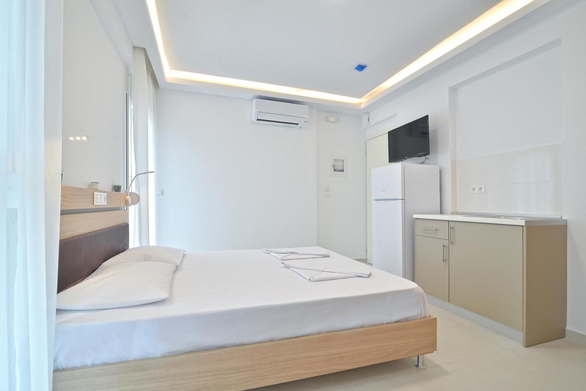 Evas Rooms Neoi Poroi Exterior foto
