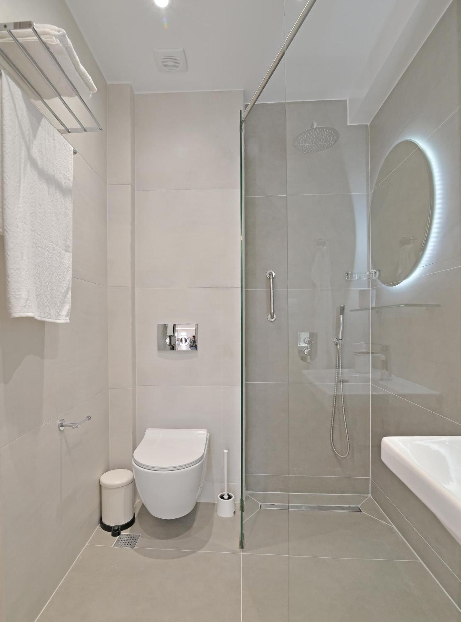 Evas Rooms Neoi Poroi Exterior foto